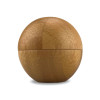 Promotional Bamboo Lip Balm Balls
